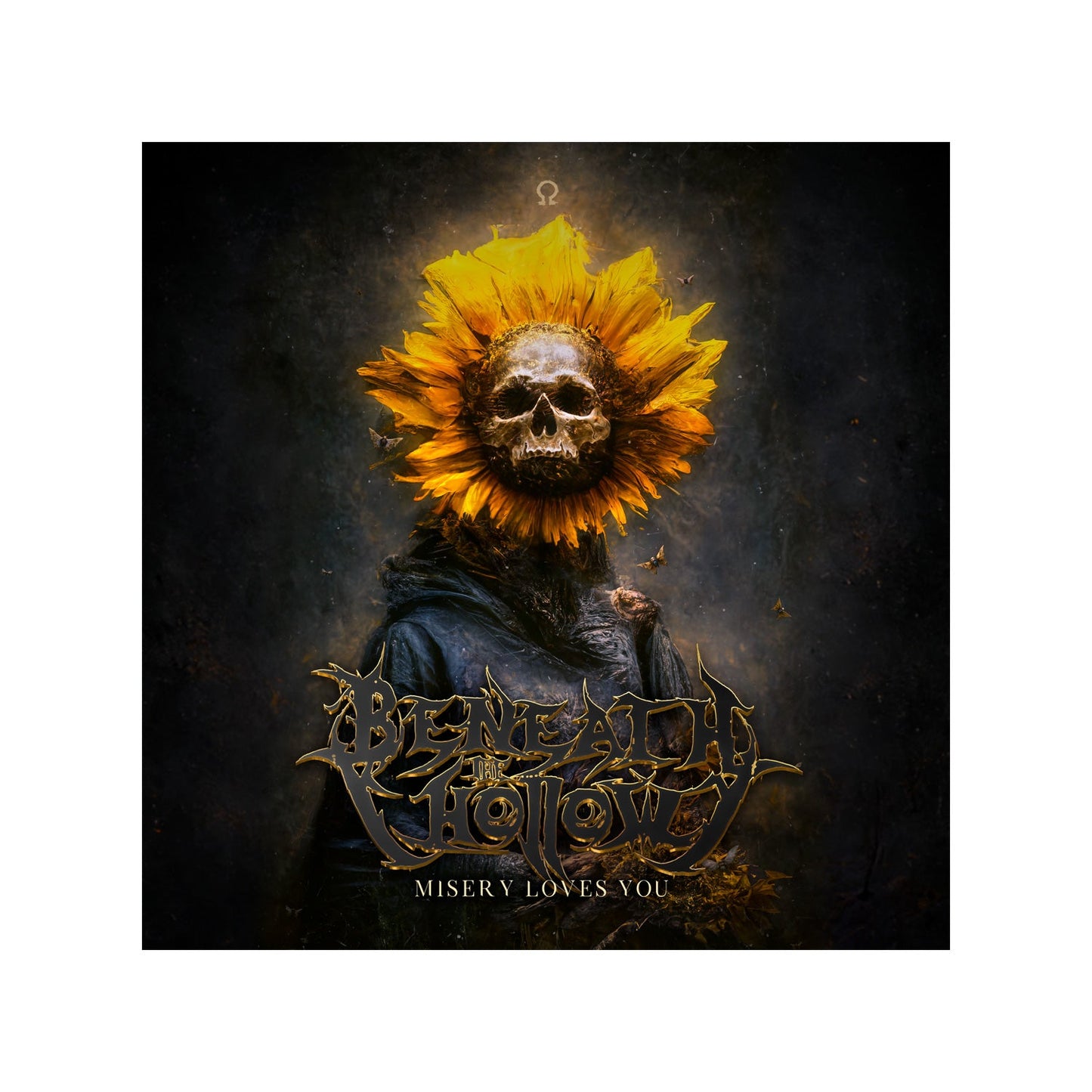 Beneath The Hollow "Misery Loves You CD/Tee Bundle" Bundle