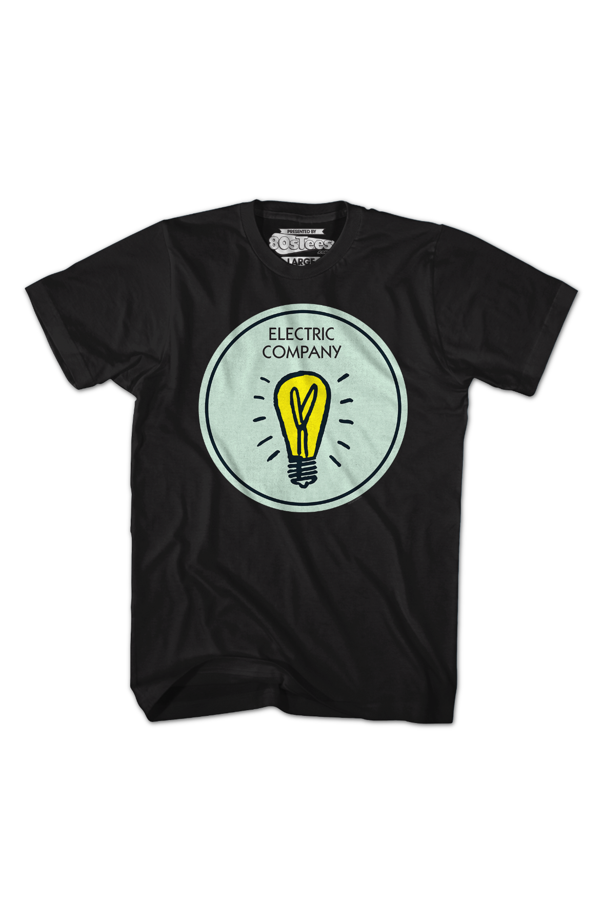 Electric Company Monopoly T-Shirt