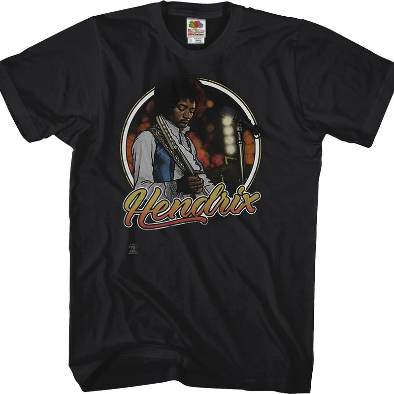 Electric Shock Jimi Hendrix T-Shirt