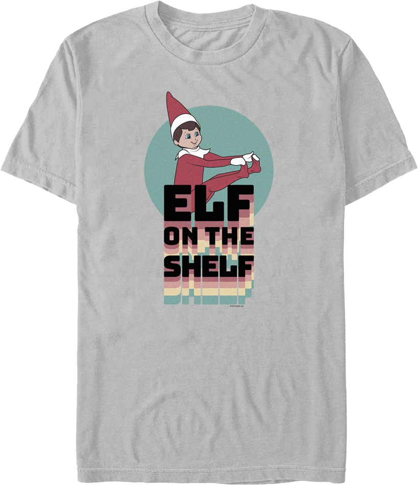 Elf On The Shelf T-Shirt