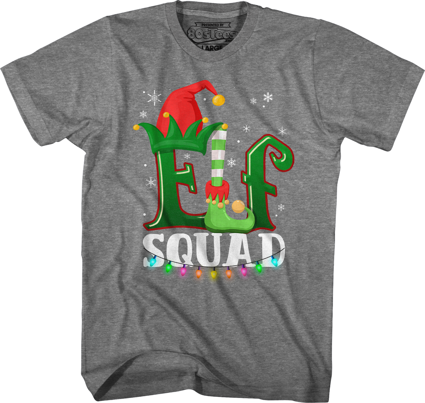 Elf Squad T-Shirt