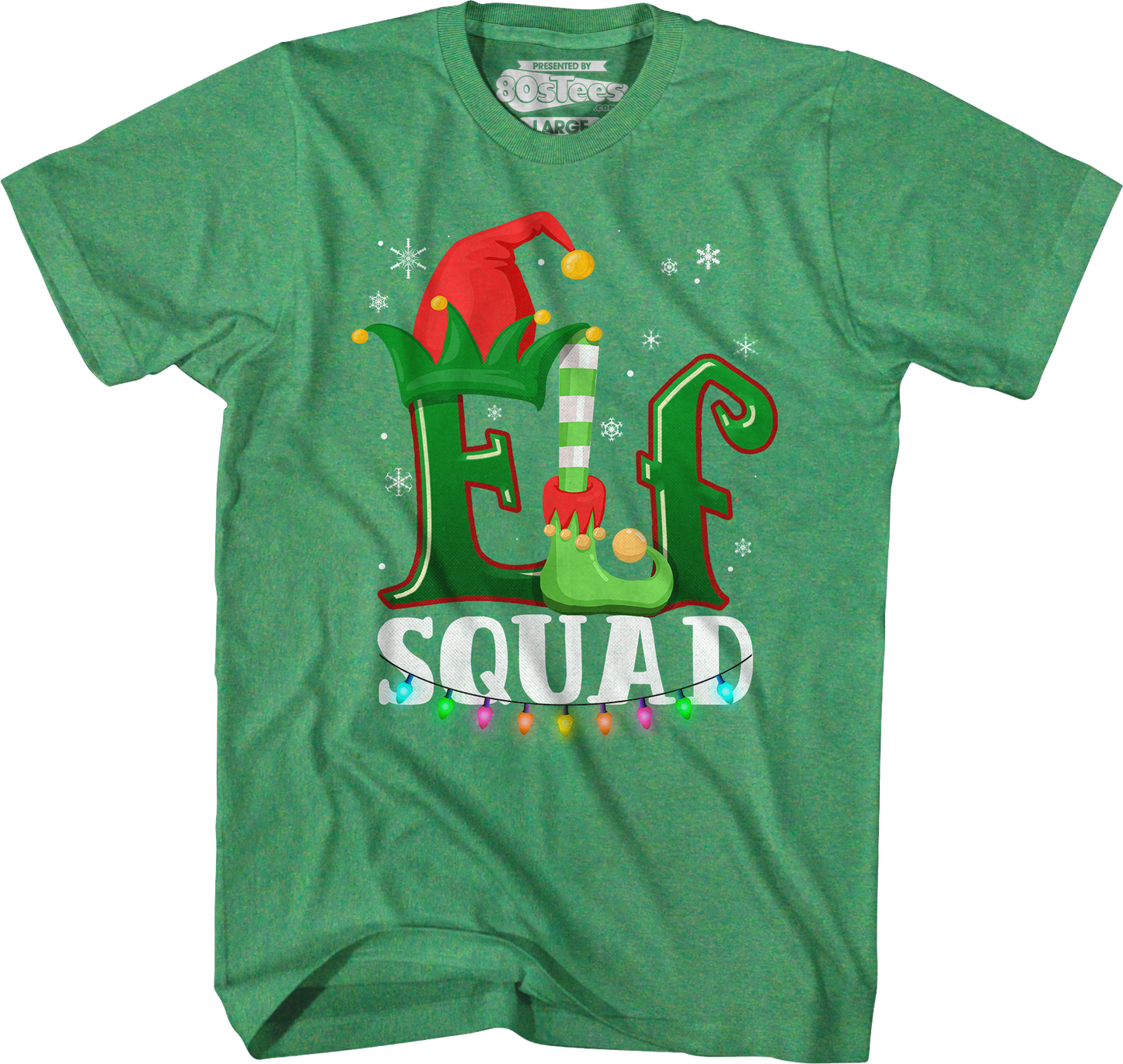 Elf Squad T-Shirt