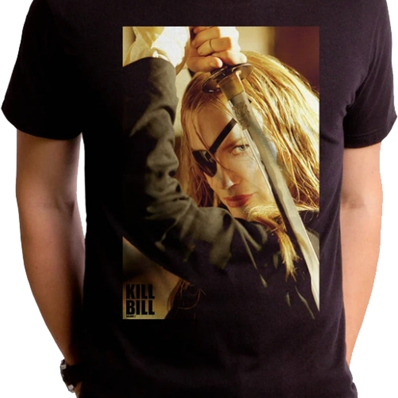 Elle Driver Kill Bill T-Shirt