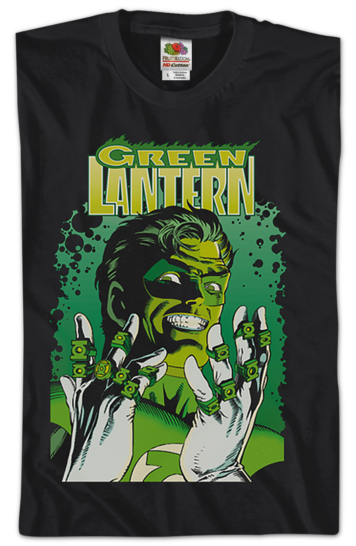 Emerald Twilight Green Lantern T-Shirt
