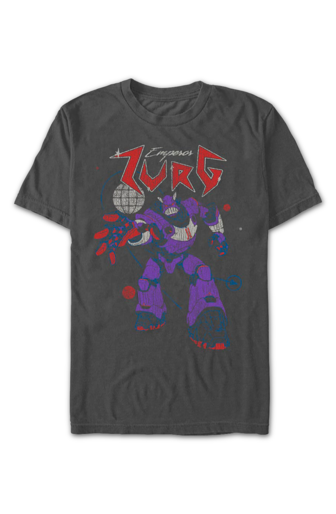 Emperor Zurg Toy Story T-Shirt