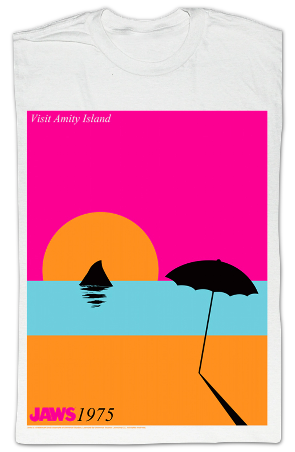 Endless Summer Jaws Shirt