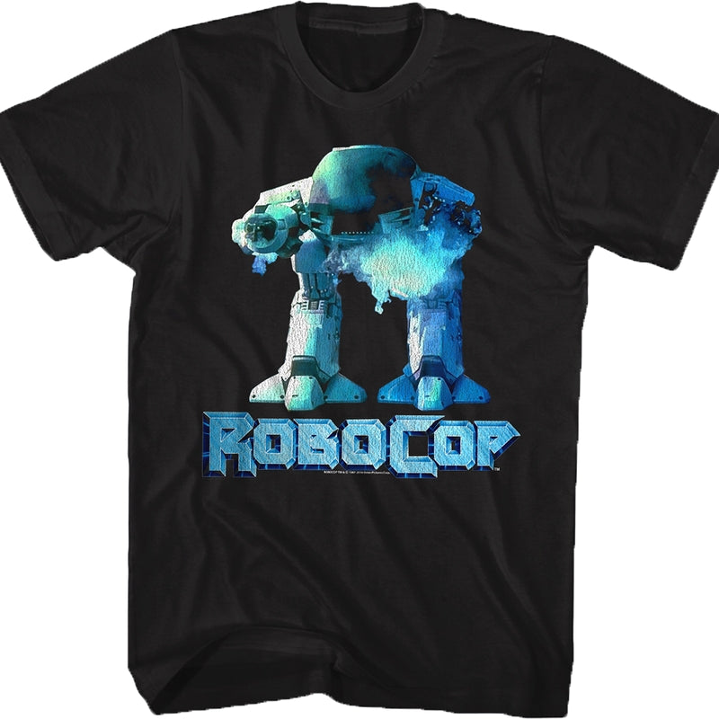 Enforcement Droid Series 209 Robocop T-Shirt