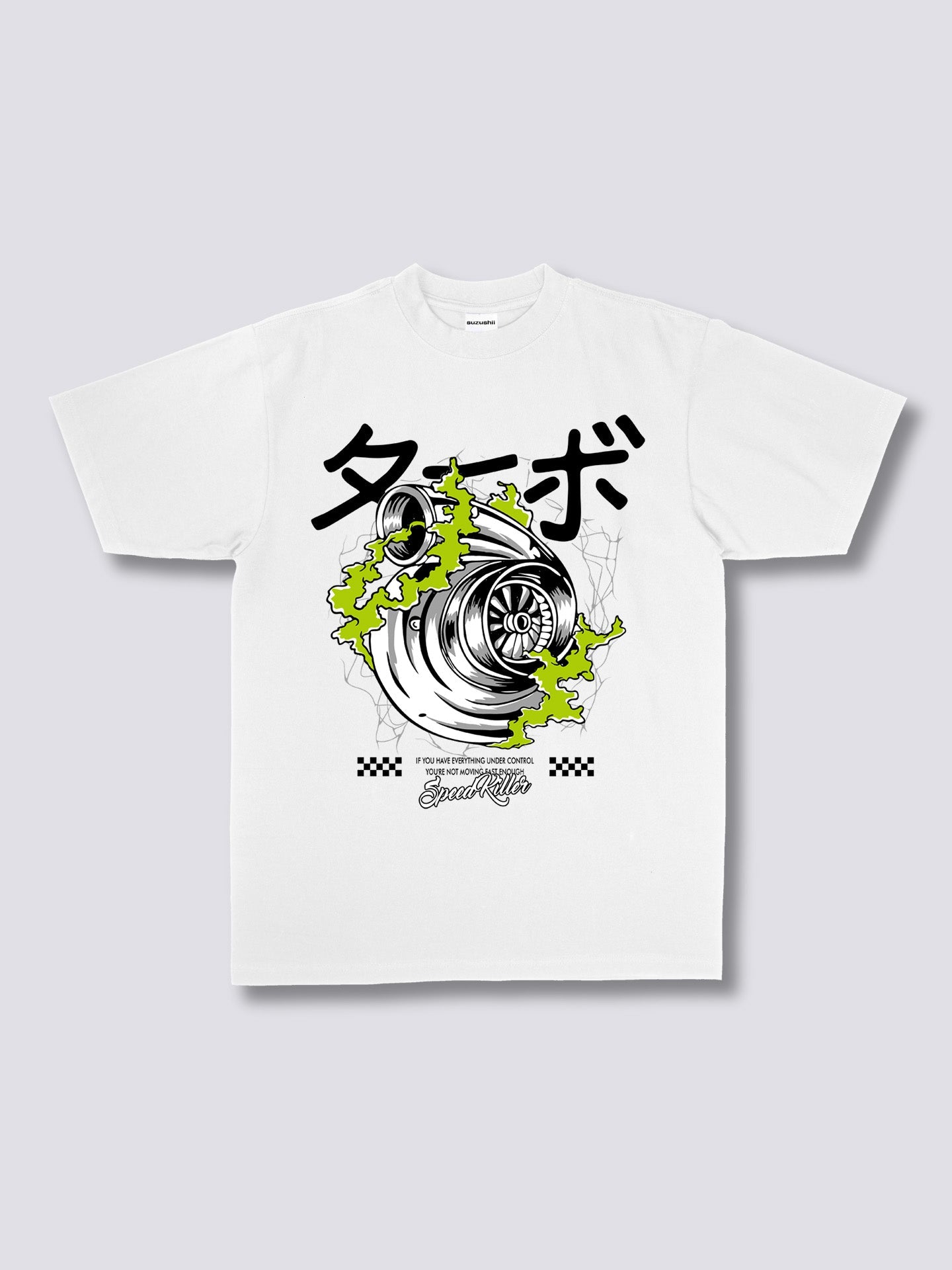 Engine T-Shirt