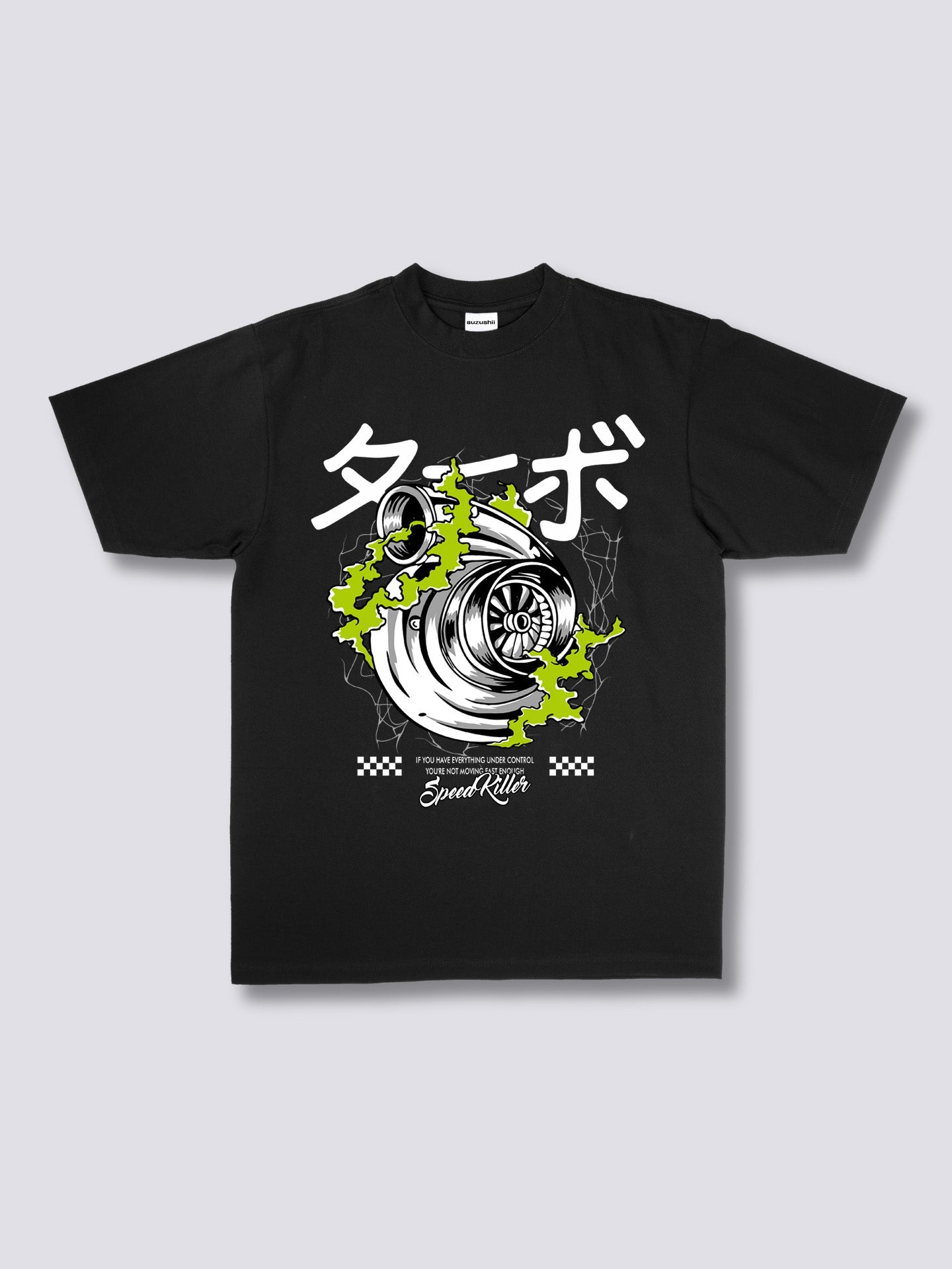 Engine T-Shirt