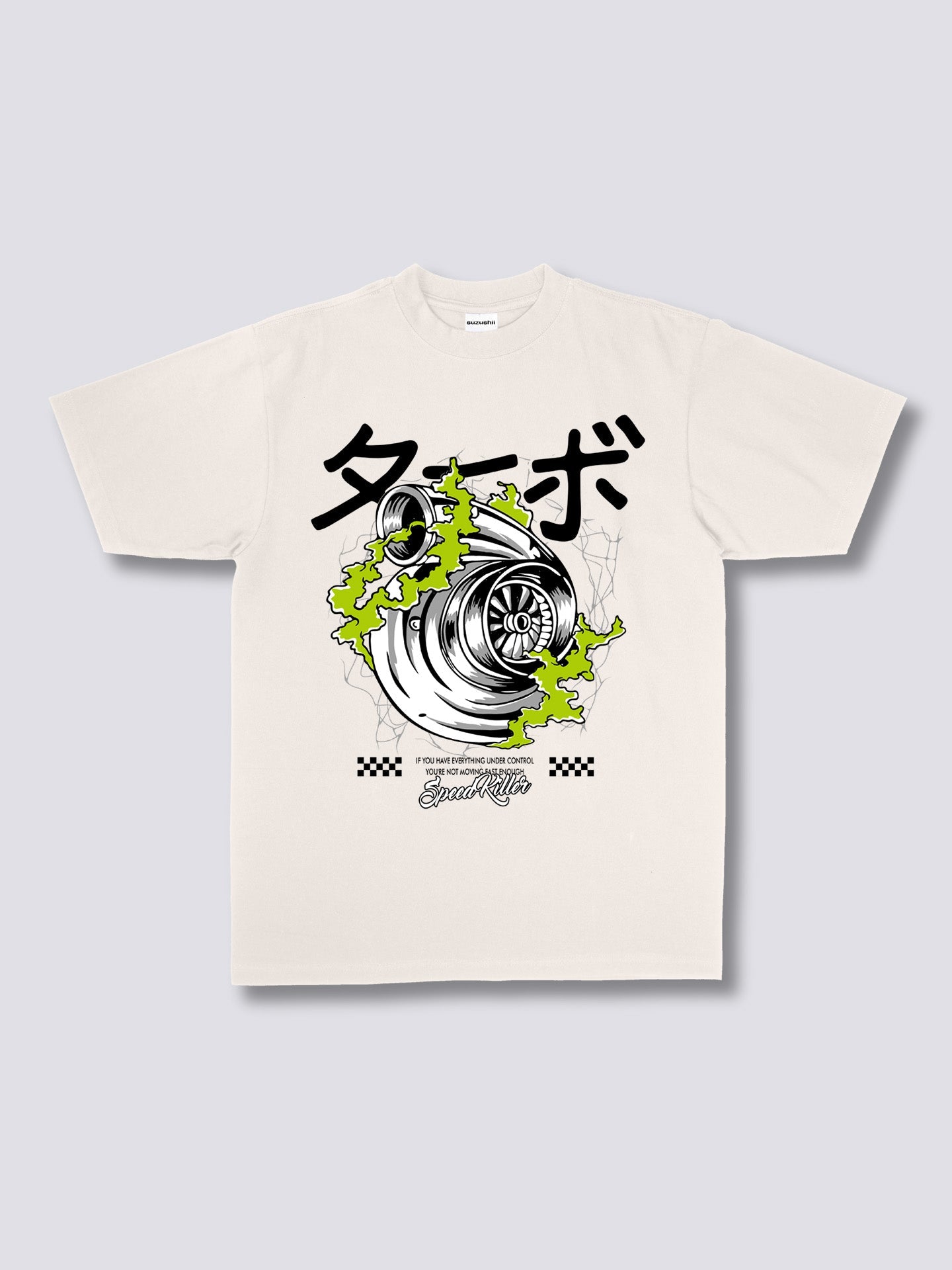 Engine T-Shirt