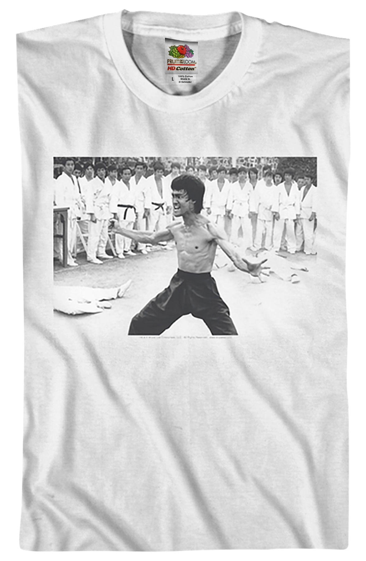 Enter The Dragon Bruce Lee T-Shirt