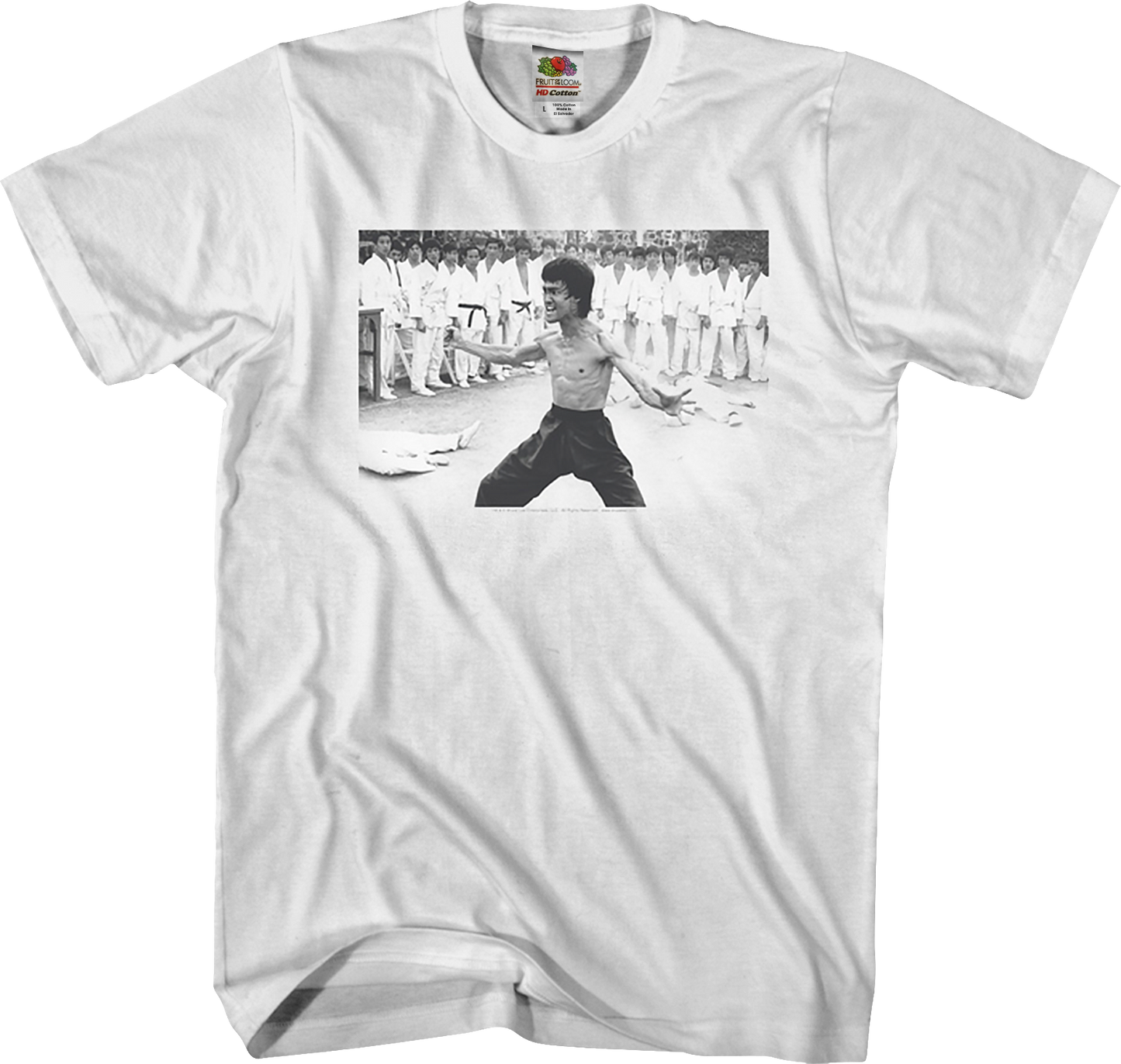 Enter The Dragon Bruce Lee T-Shirt
