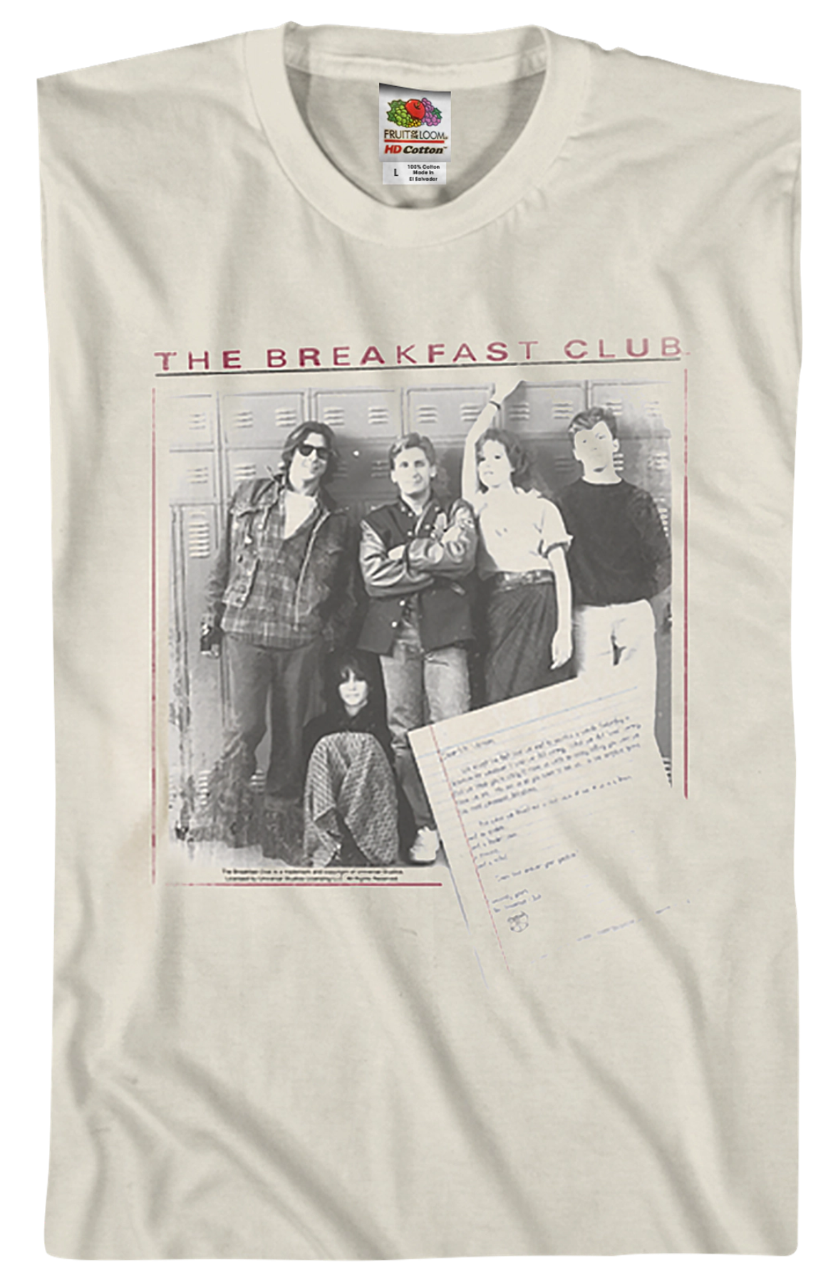 Essay Breakfast Club T-Shirt
