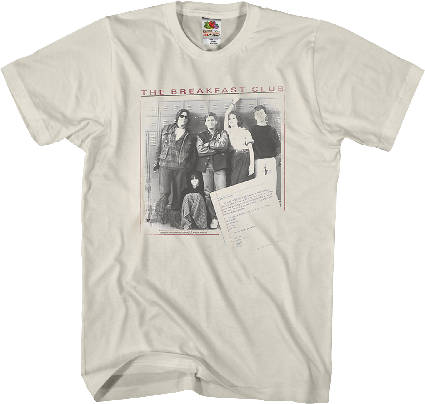 Essay Breakfast Club T-Shirt