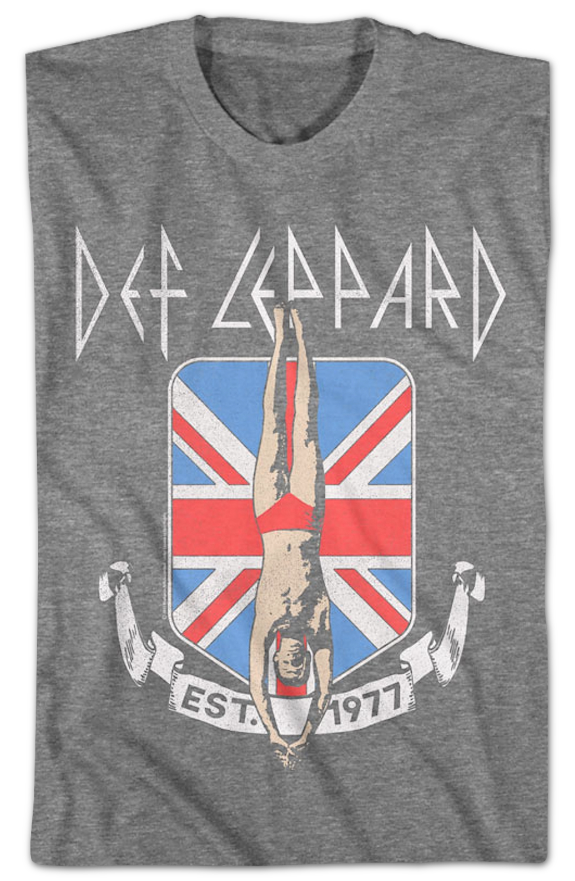 Est. 1977 Def Leppard T-Shirt