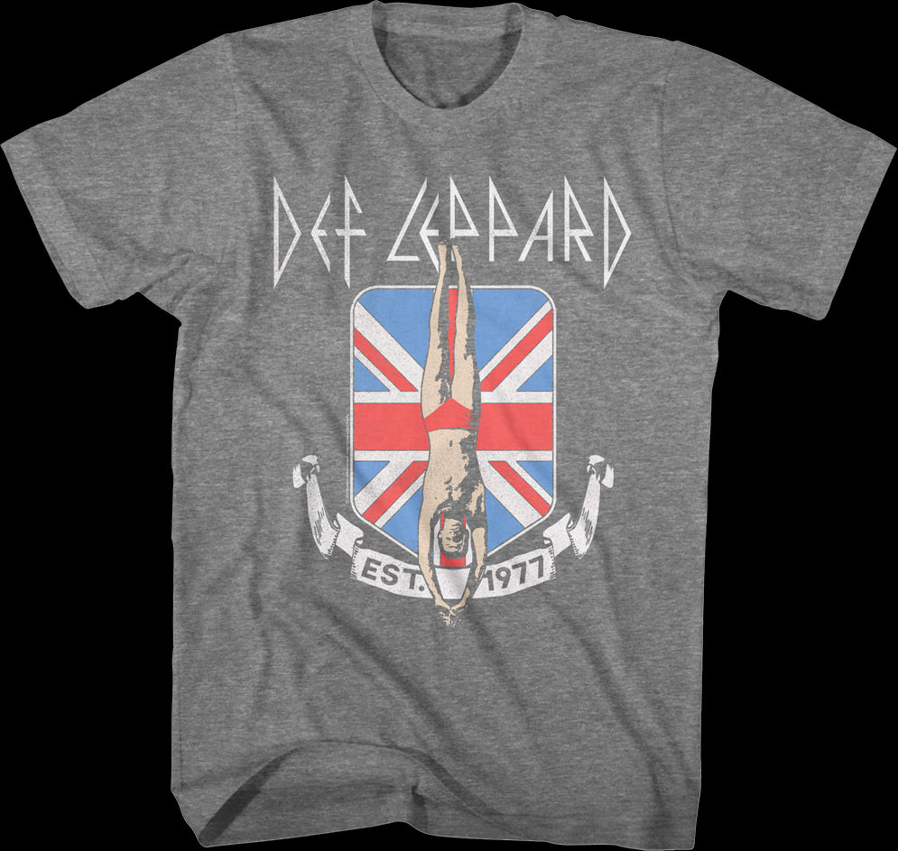 Est. 1977 Def Leppard T-Shirt
