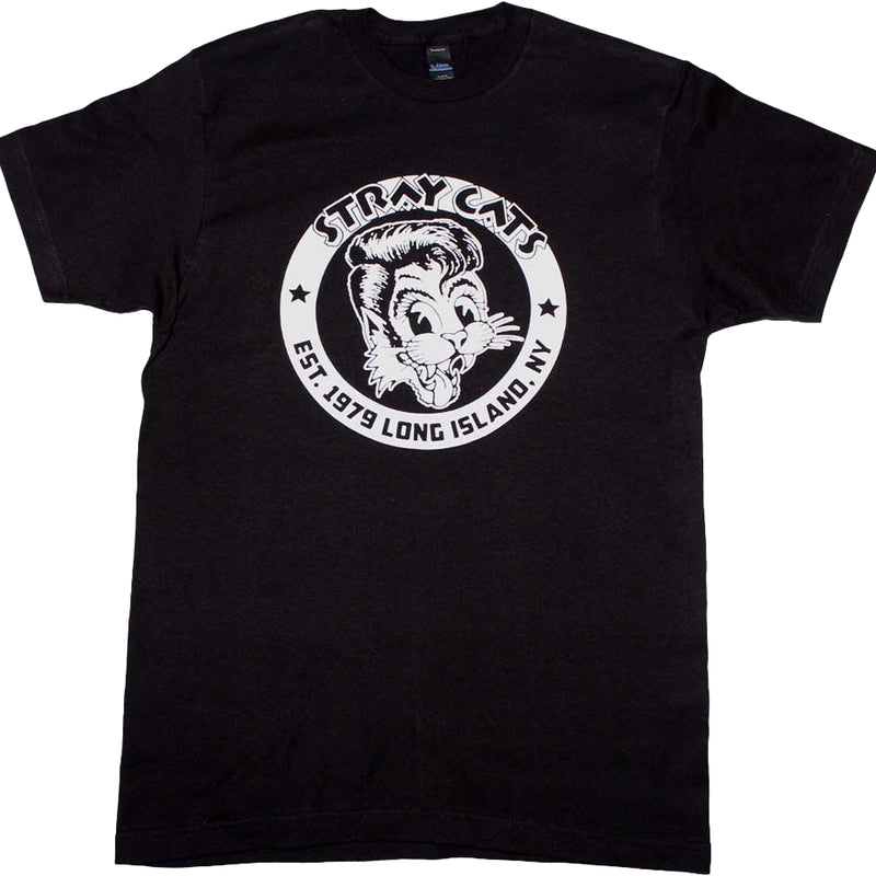 Est. 1979 Stray Cats T-Shirt
