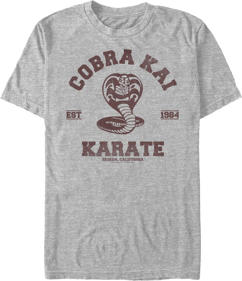 Est. 1984 Cobra Kai T-Shirt