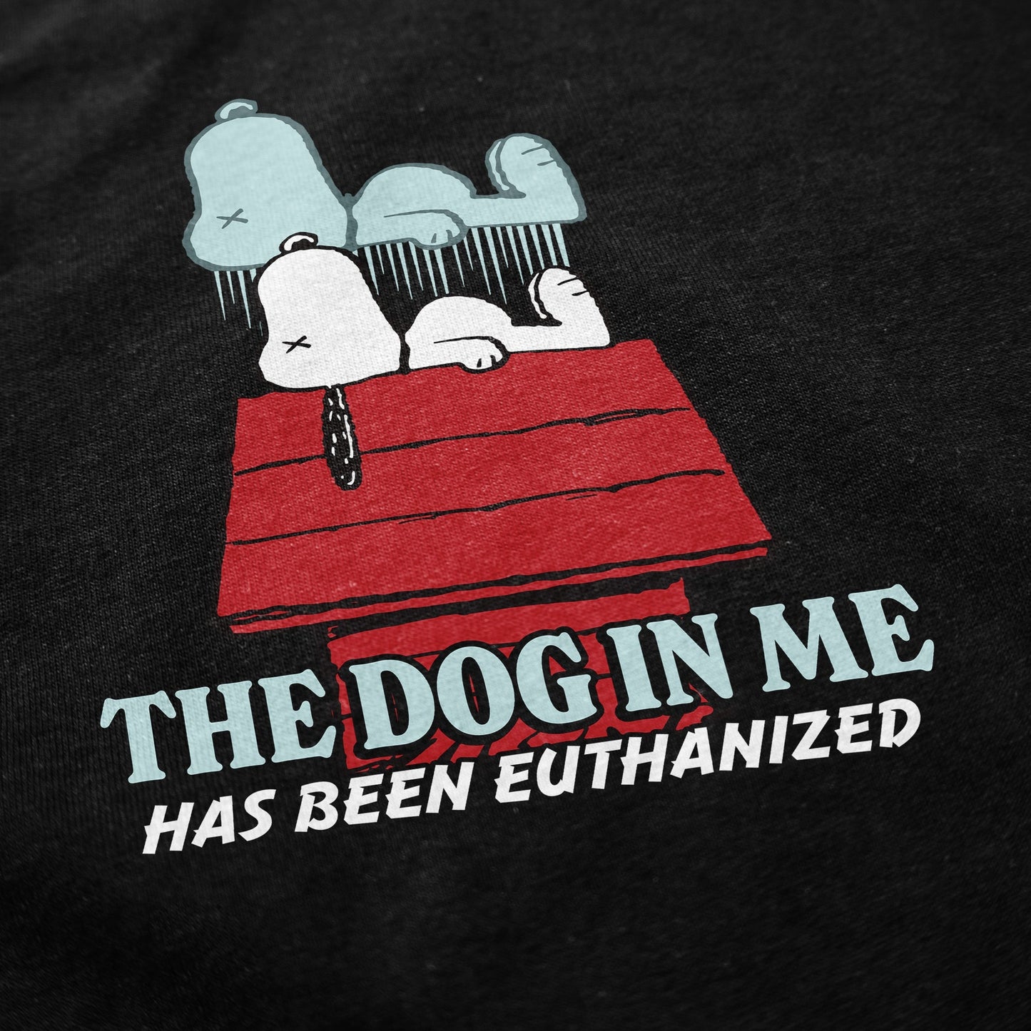 Euthanized T Shirt