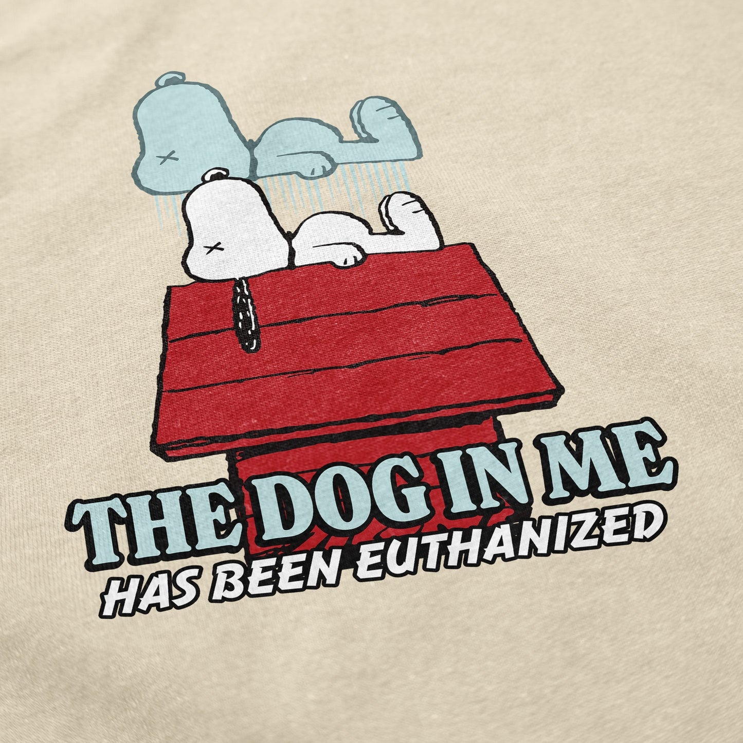 Euthanized T Shirt