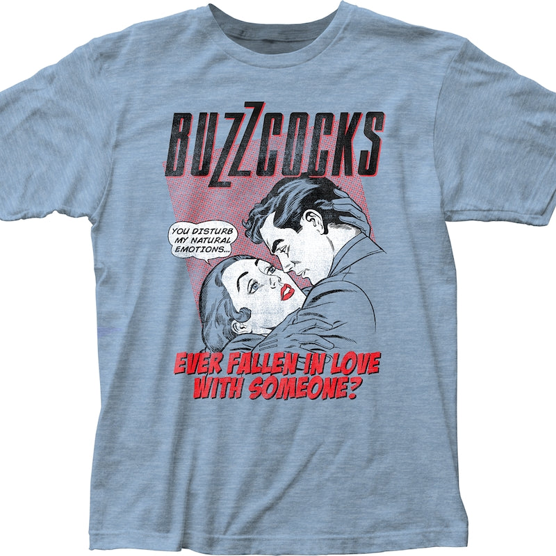 Ever Fallen In Love With Someone You Shouldn't've Buzzcocks T-Shirt