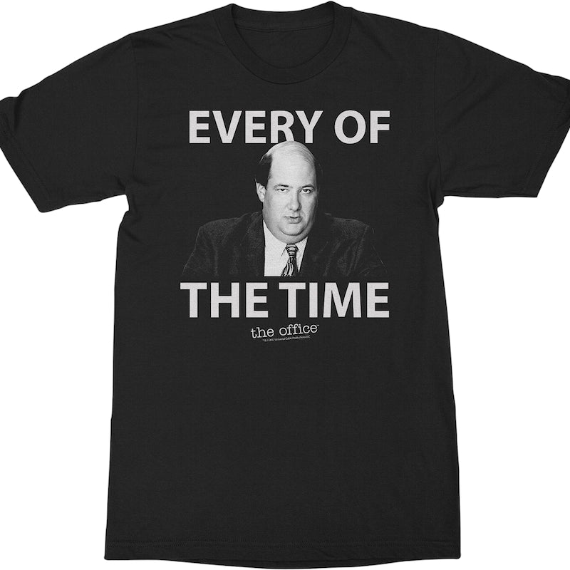 Every Of The Time The Office T-Shirt