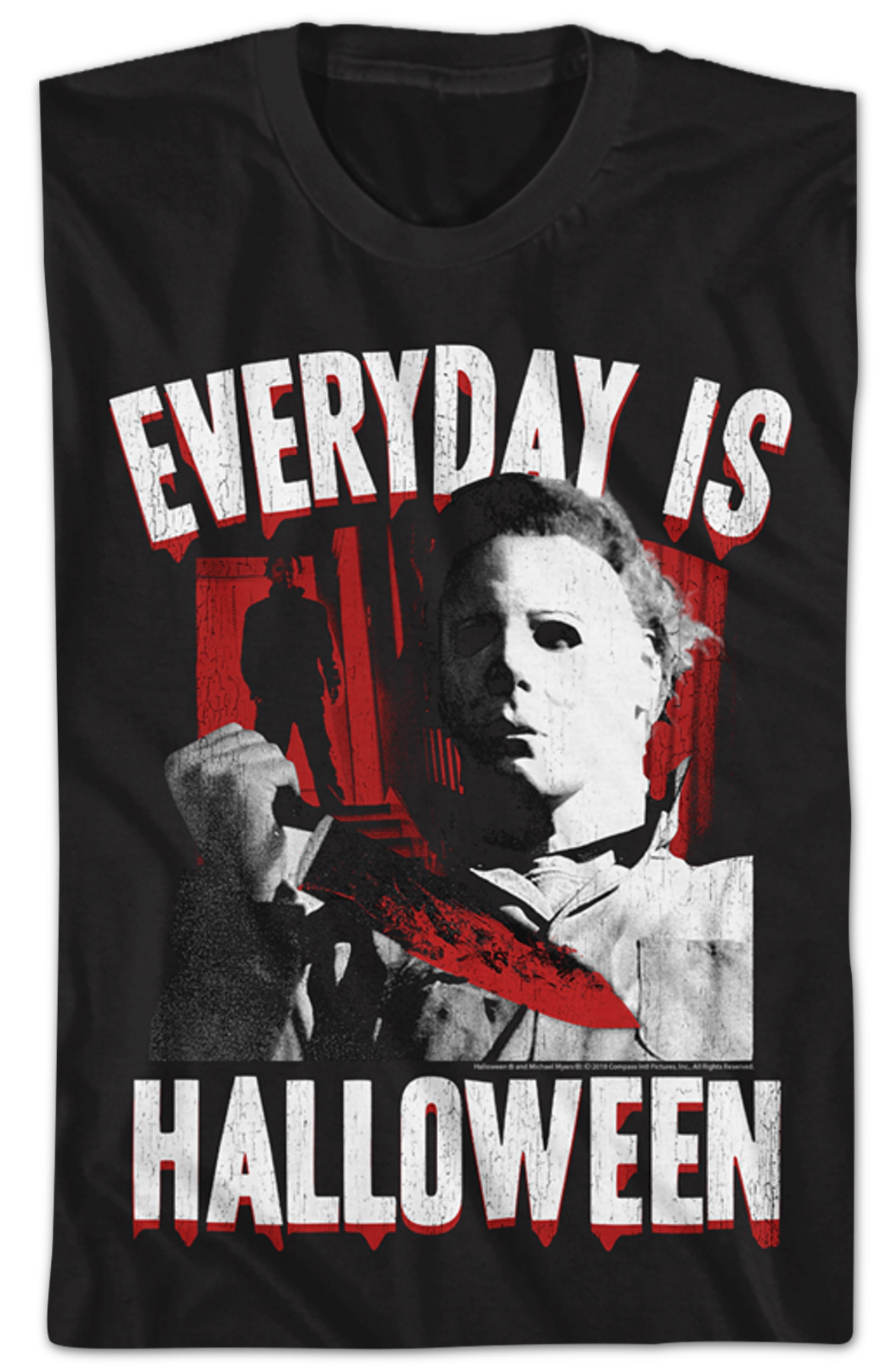 Everyday Halloween T-Shirt