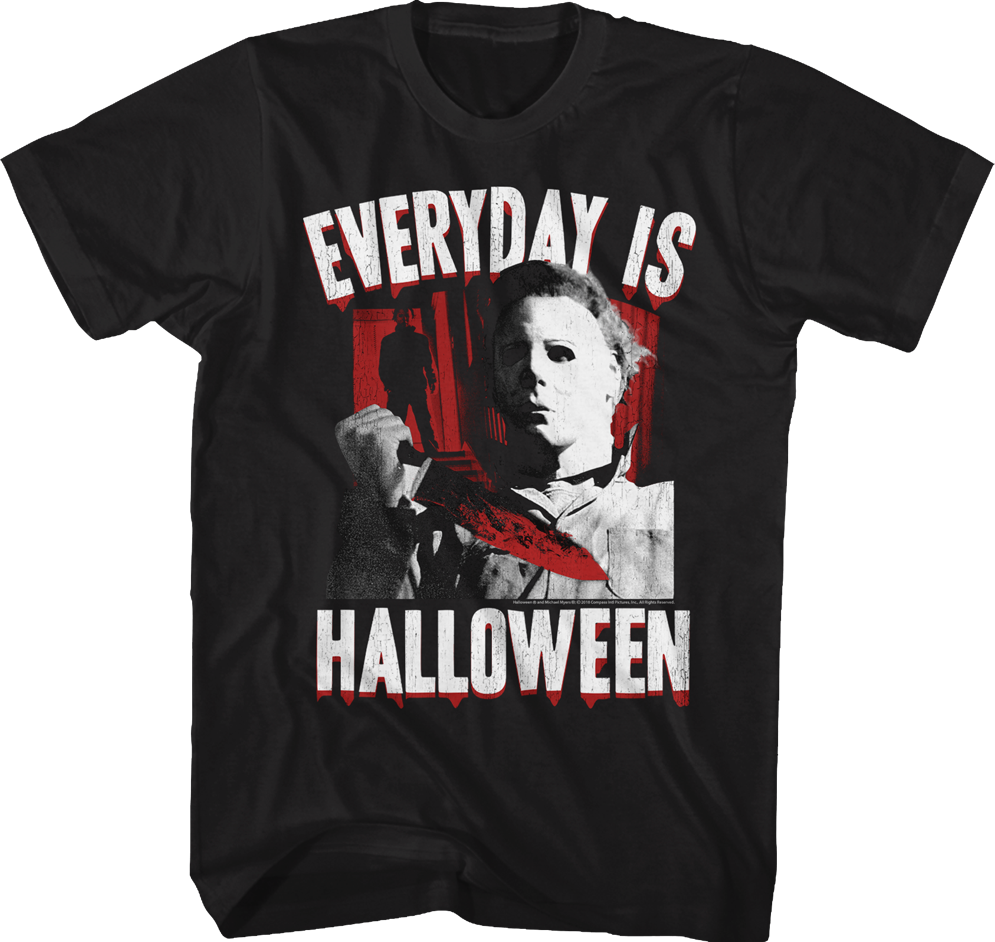Everyday Halloween T-Shirt