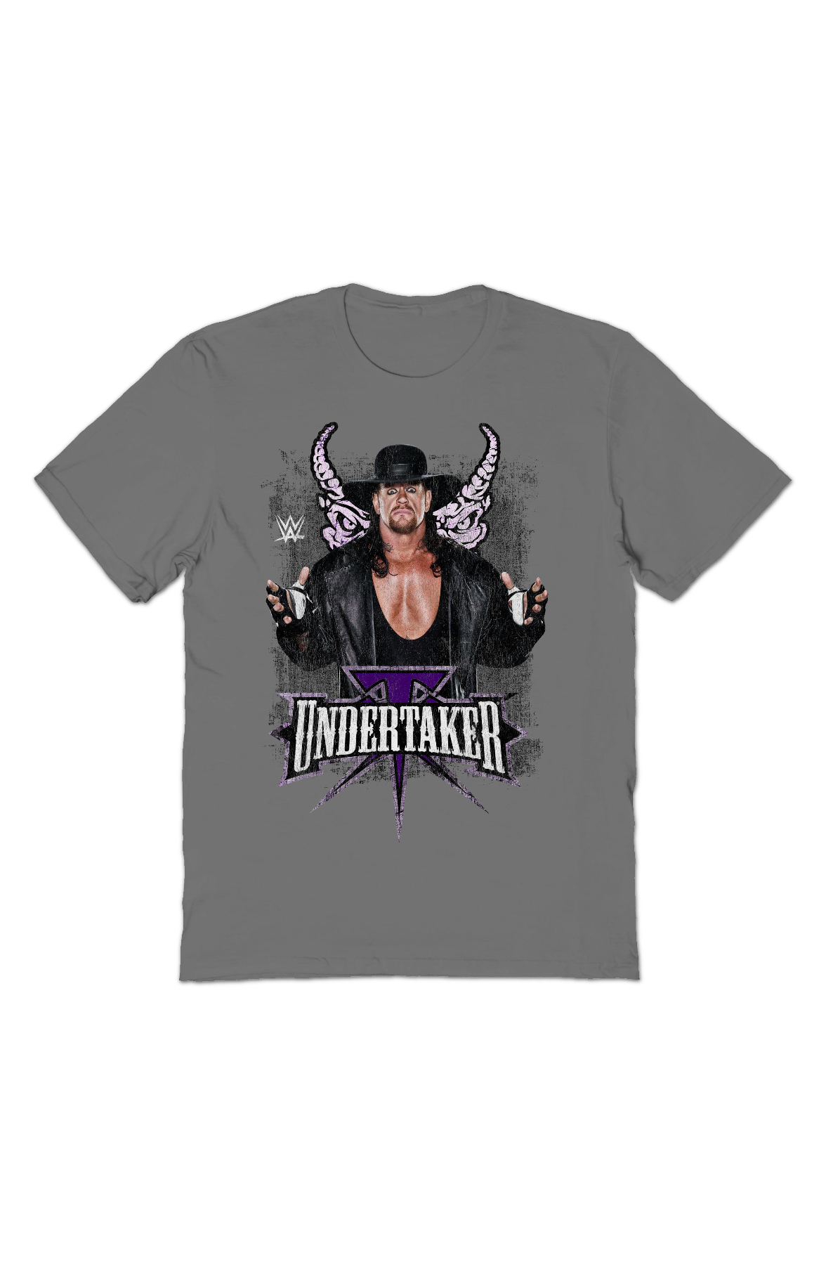The Demon of Death Valley Undertaker T-Shirt