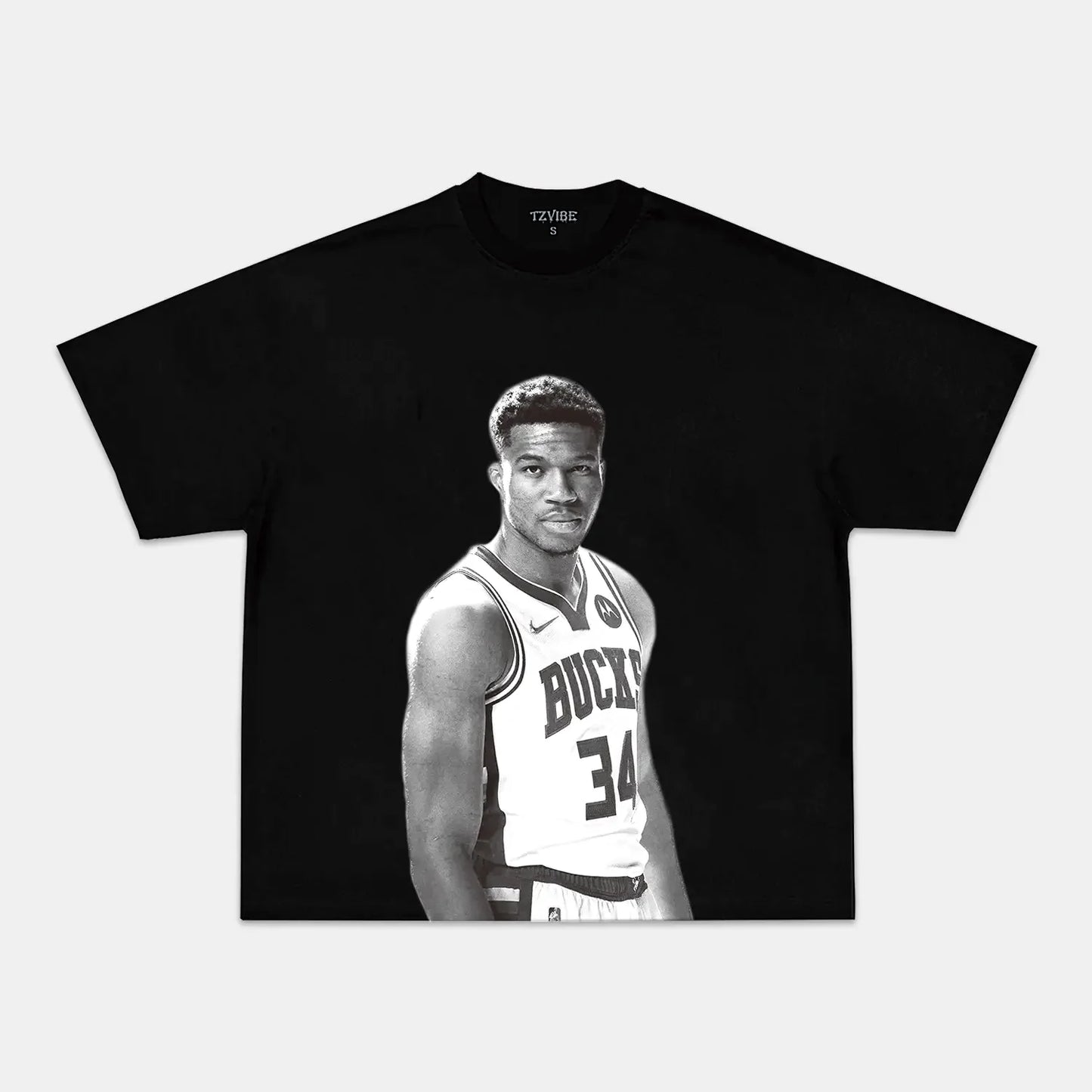 Giannis Antetokounmpo TEE Style001