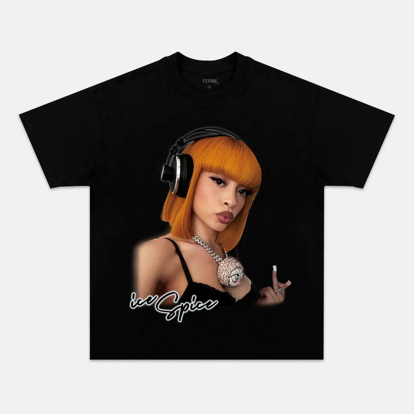 ICE SPICE TEE Style001