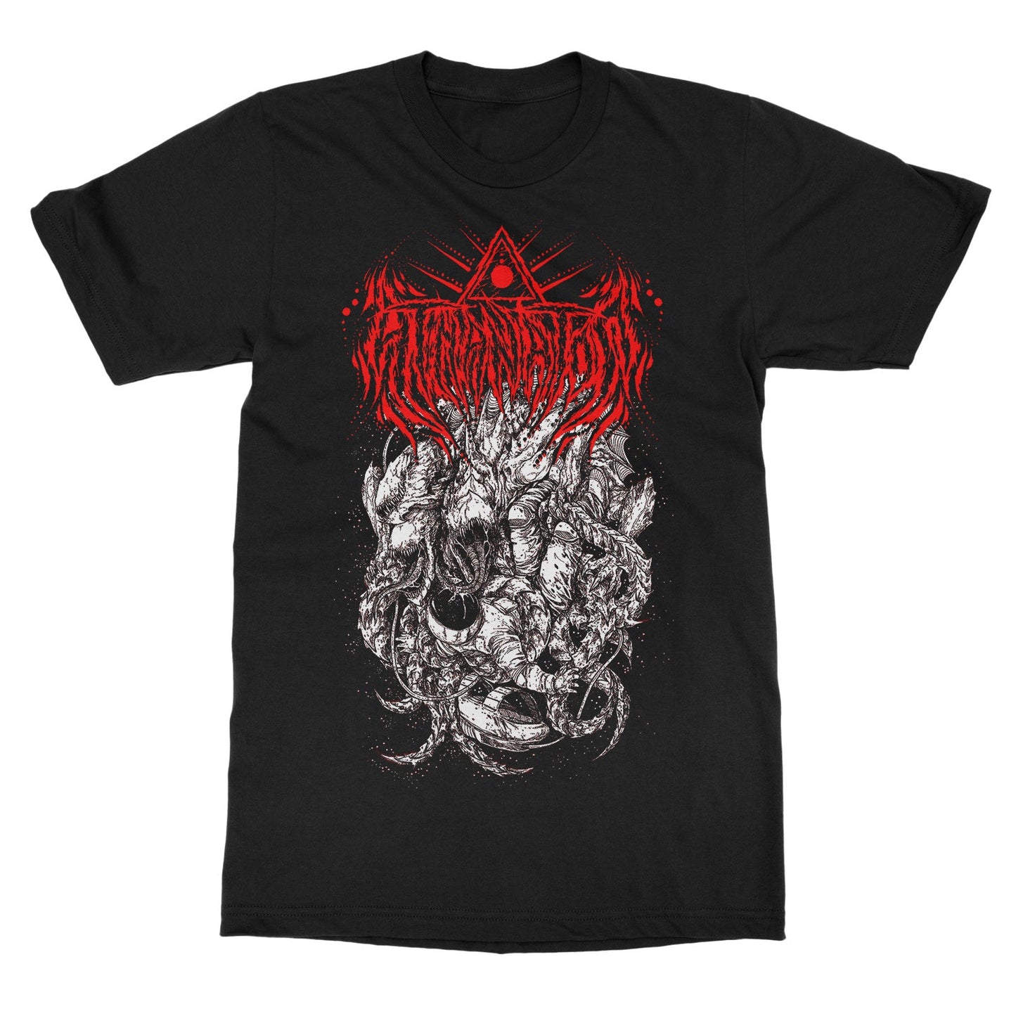 Athanatos "Astronaut Death" T-Shirt