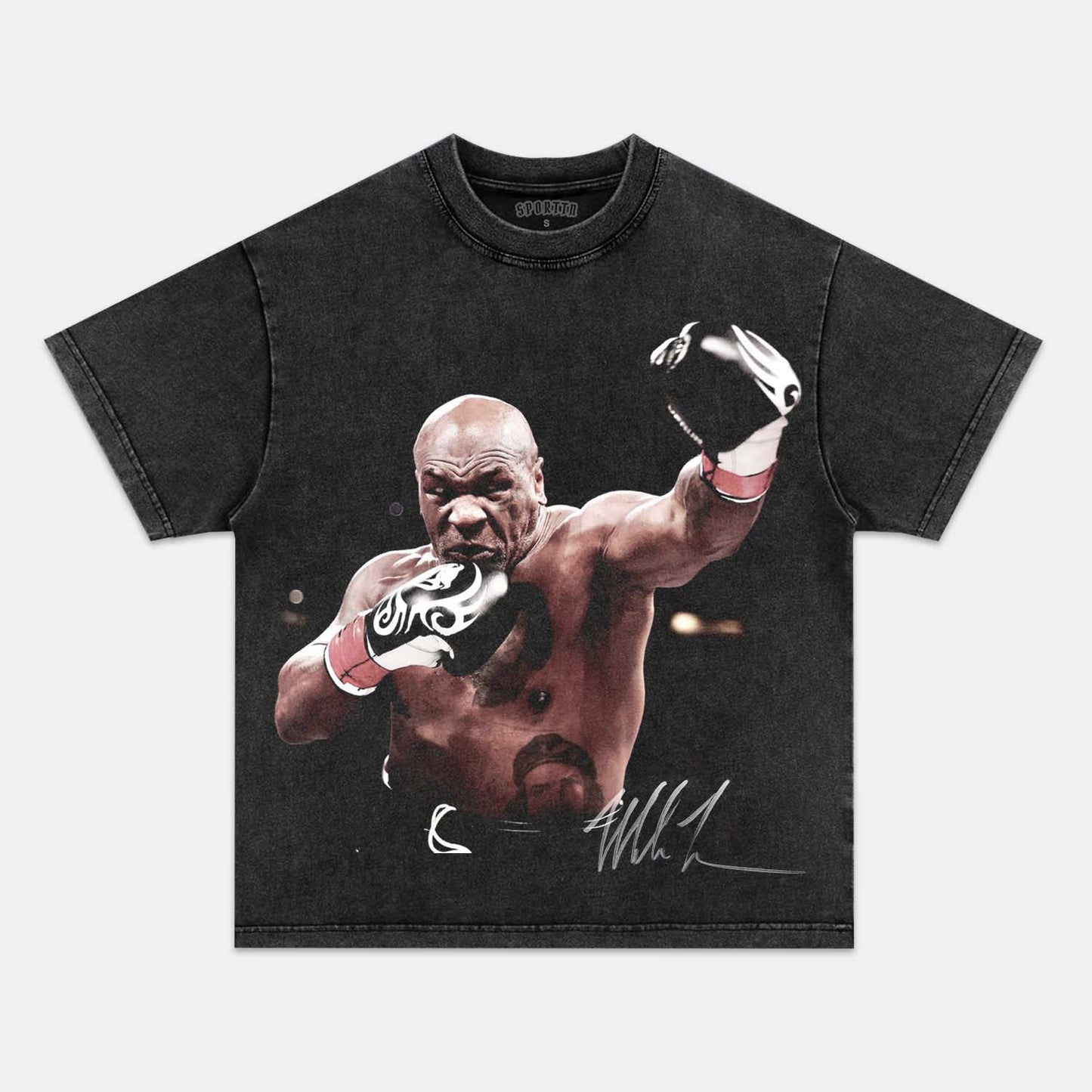 MIKE TYSON NEW2024 TEE Style003