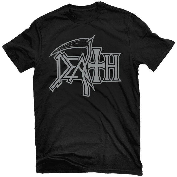 Death "New Logo" T-Shirt Style001