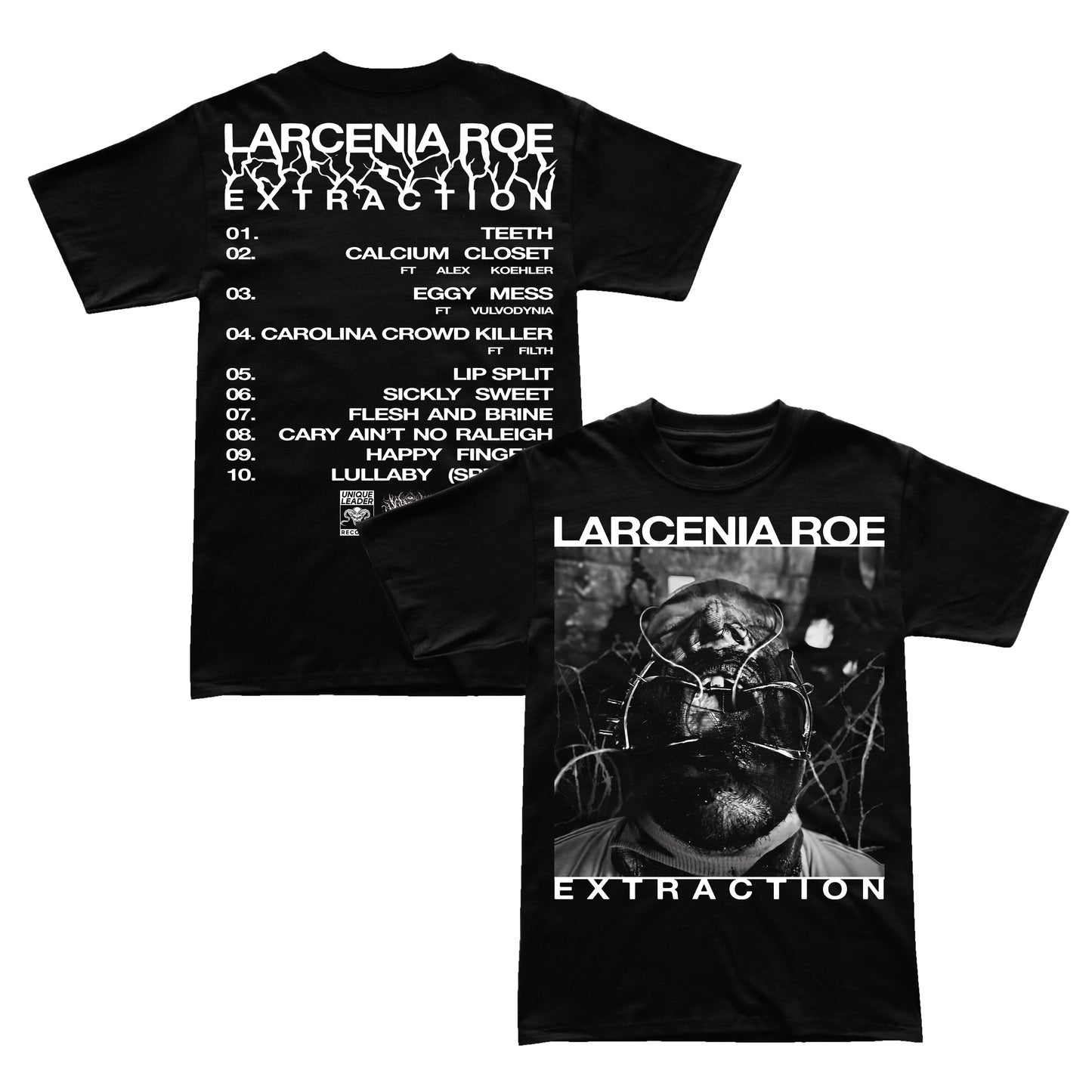LARC…ÜNIA RO…Ü "Extraction" T-Shirt