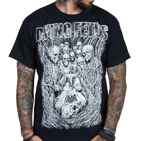 Dying Fetus "Treachery" T-Shirt