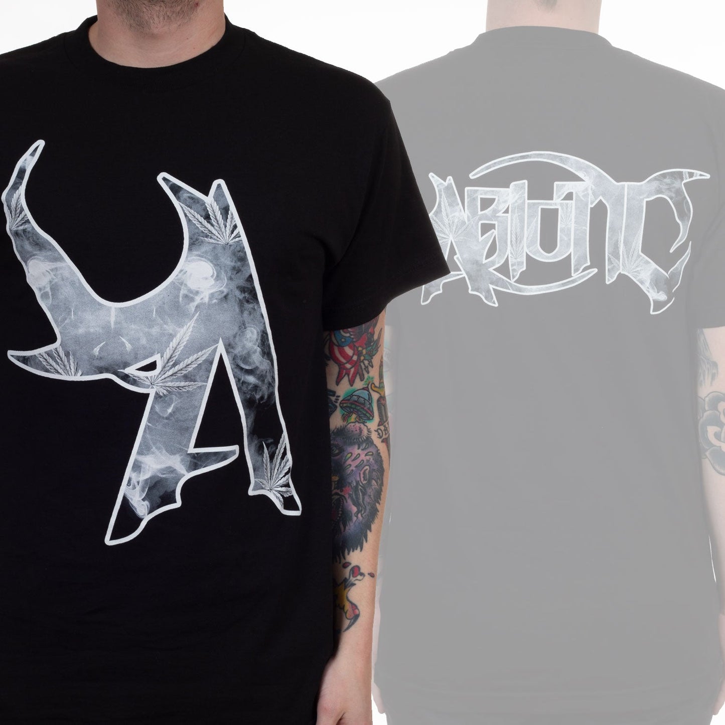 Abiotic "Weed Logo" T-Shirt