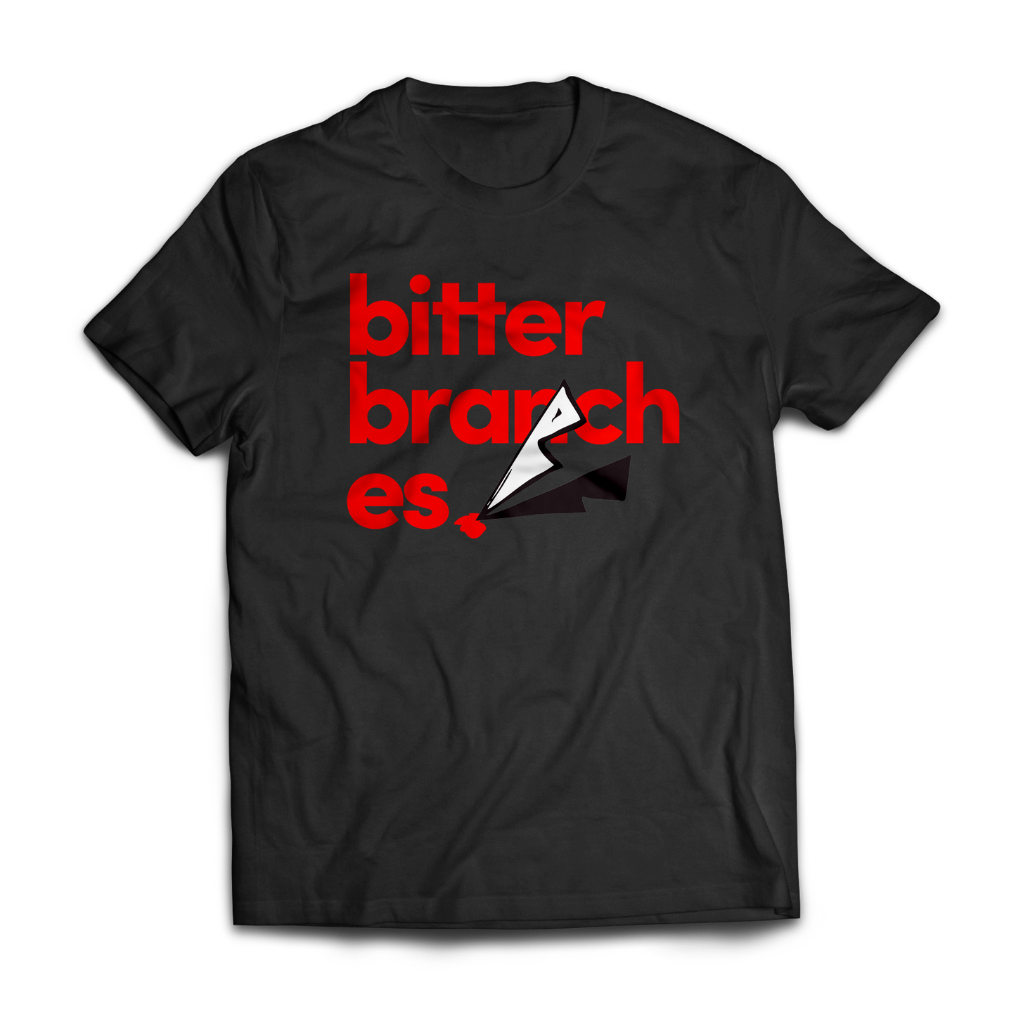 Bitter Branches "Daggers" T-Shirt