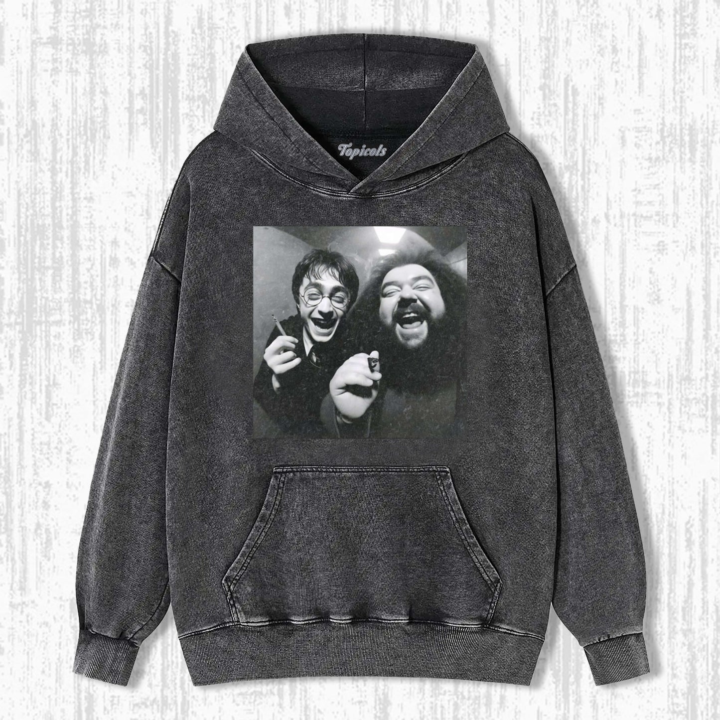 HARRY POTTER 1.0 TEE Style004