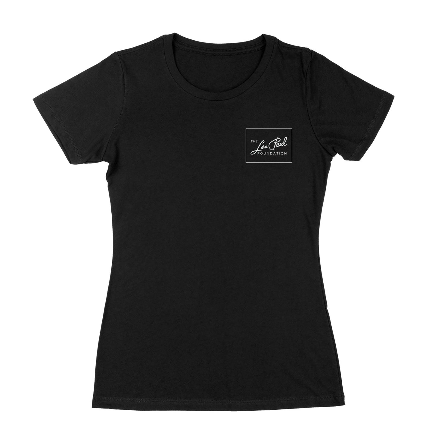 Les Paul "Les Paul Foundation Short Sleeve Women‚Äôs T-shirt" Girls T-shirt