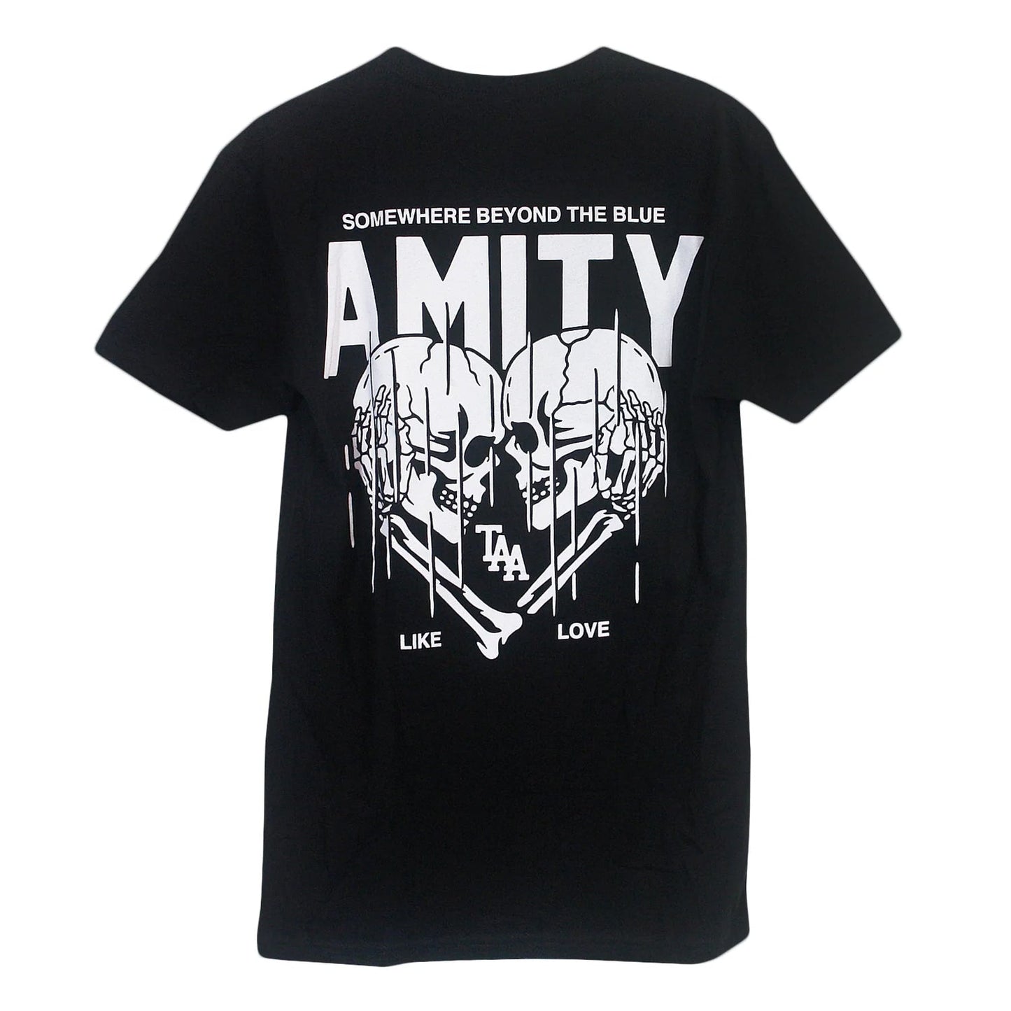 The Amity Affliction "Heart" T-Shirt