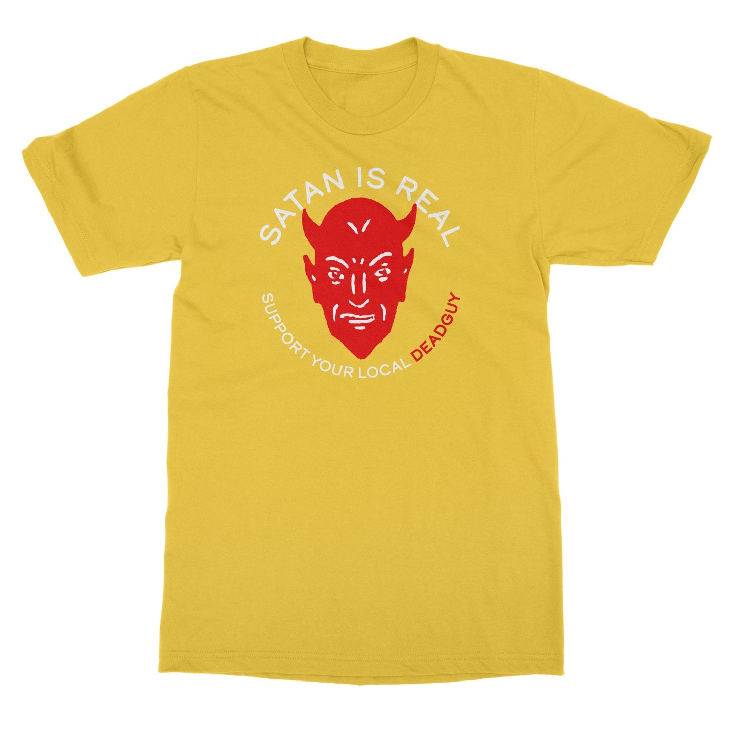 Deadguy "Satan Is Real" T-Shirt