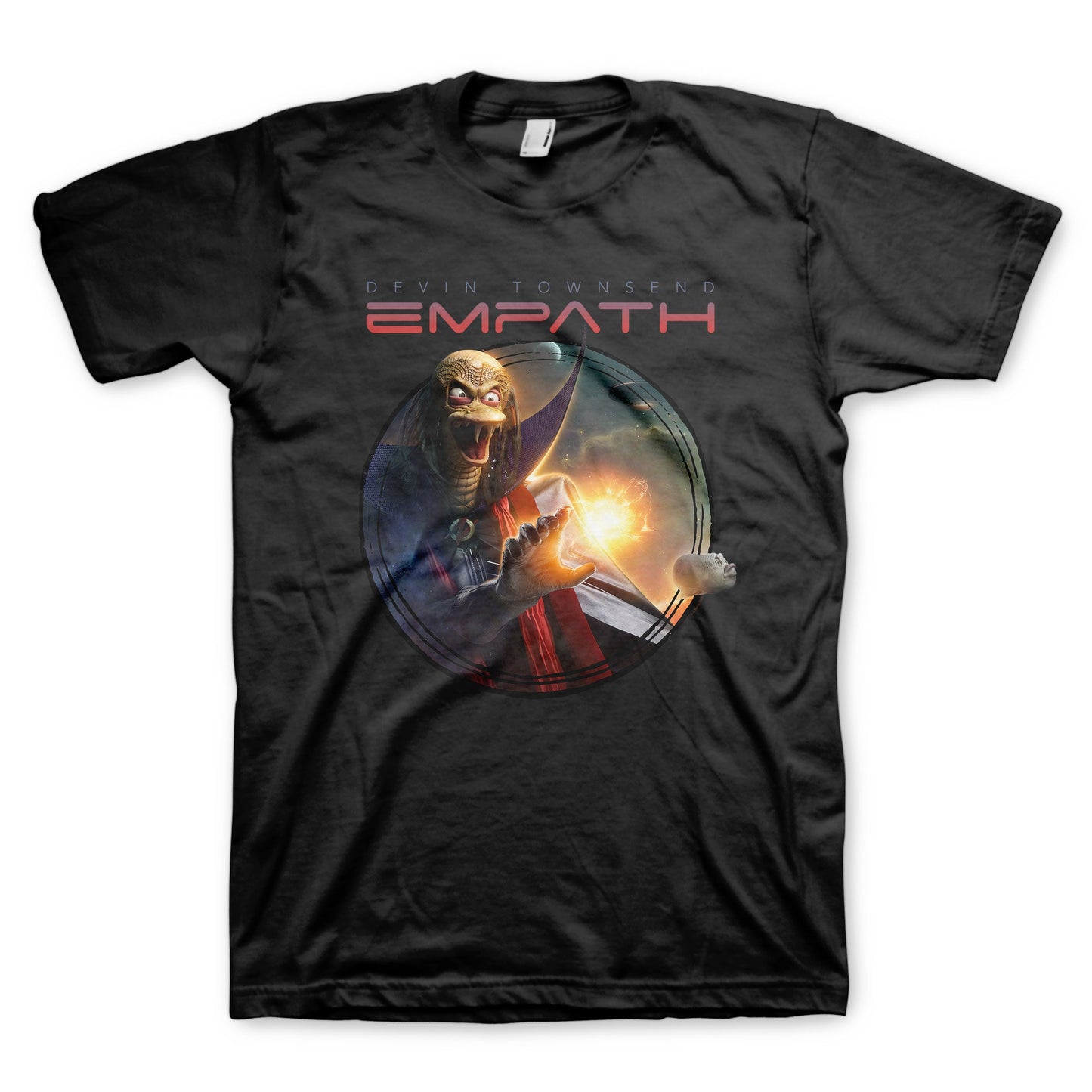 Devin Townsend "Ziltoid" T-Shirt