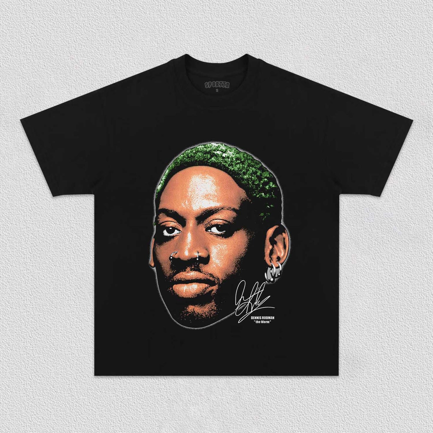 DENNIS RODMAN TEE Style011
