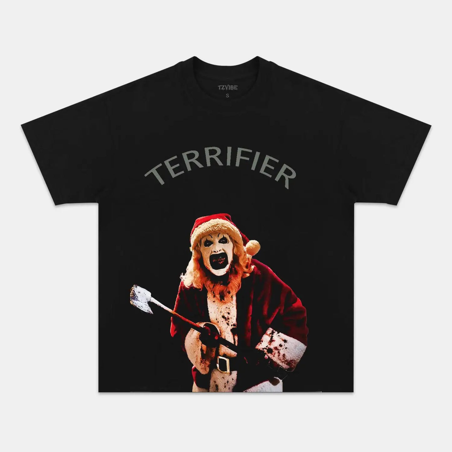 TERRIFIER TEE W19 Style001