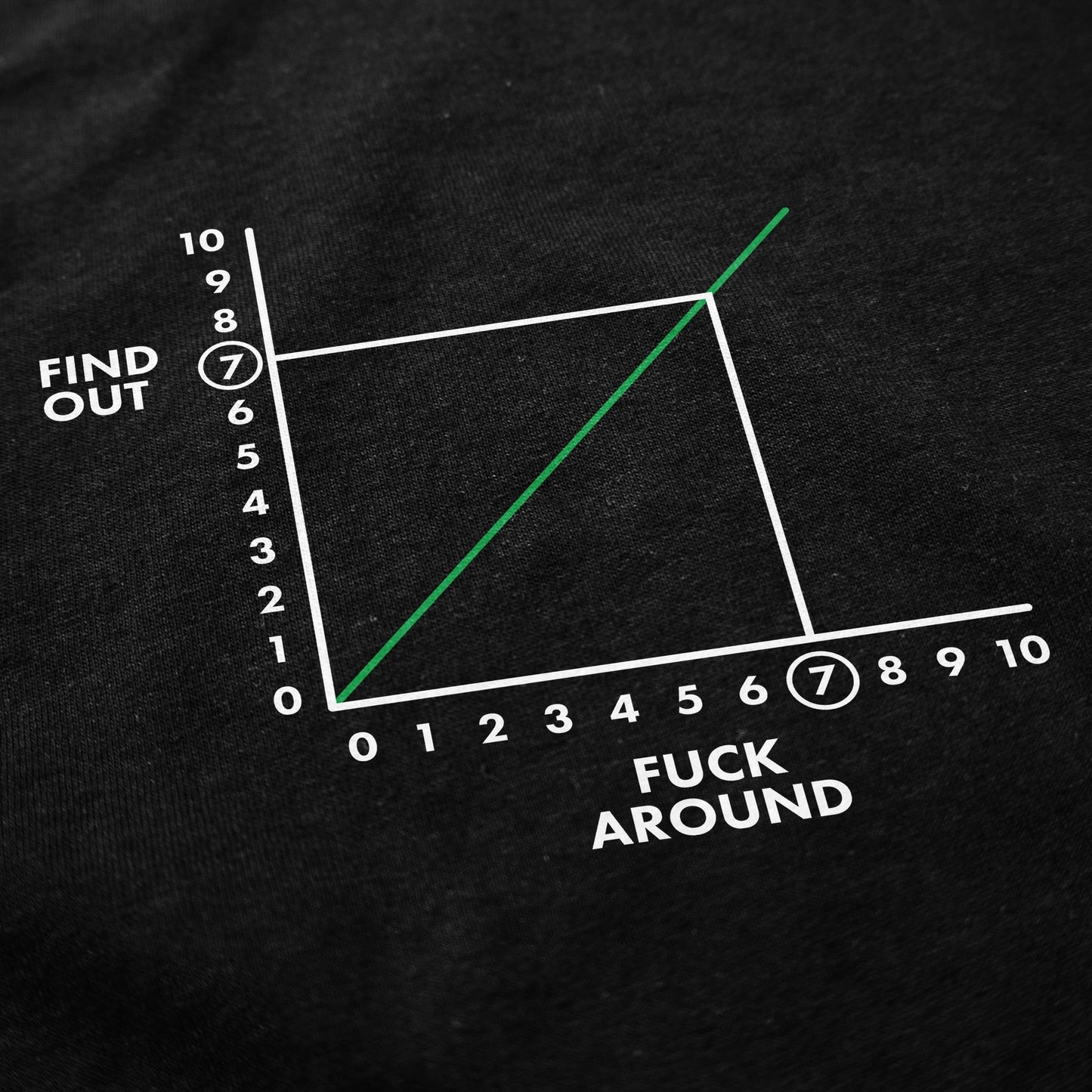 FAFO Crewneck Sweatshirt