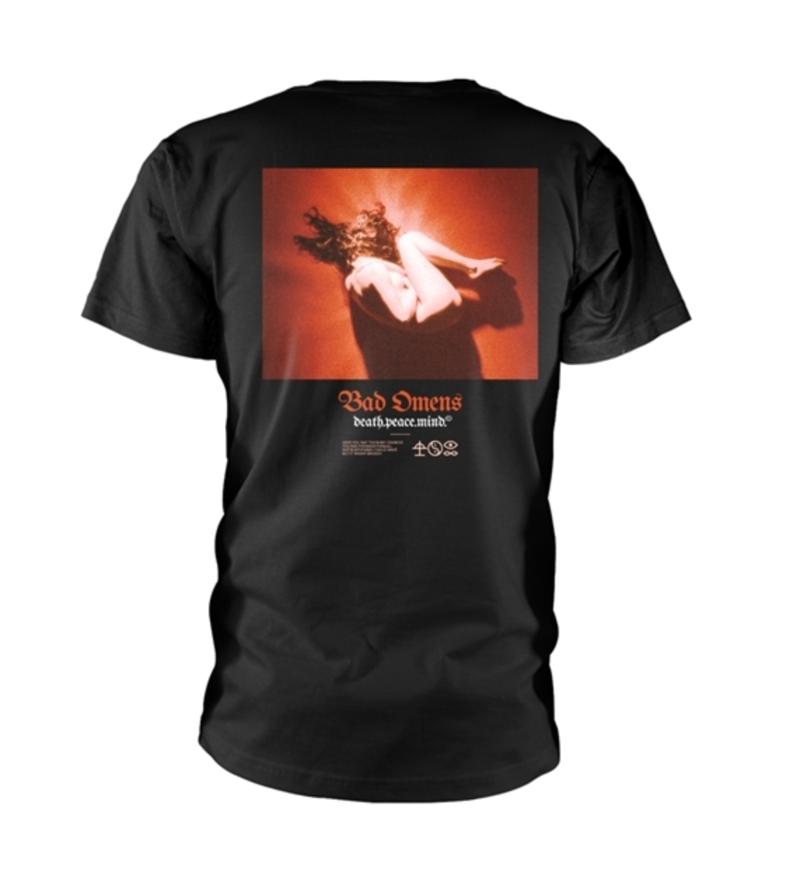 Bad Omens "Box Girl" T-Shirt