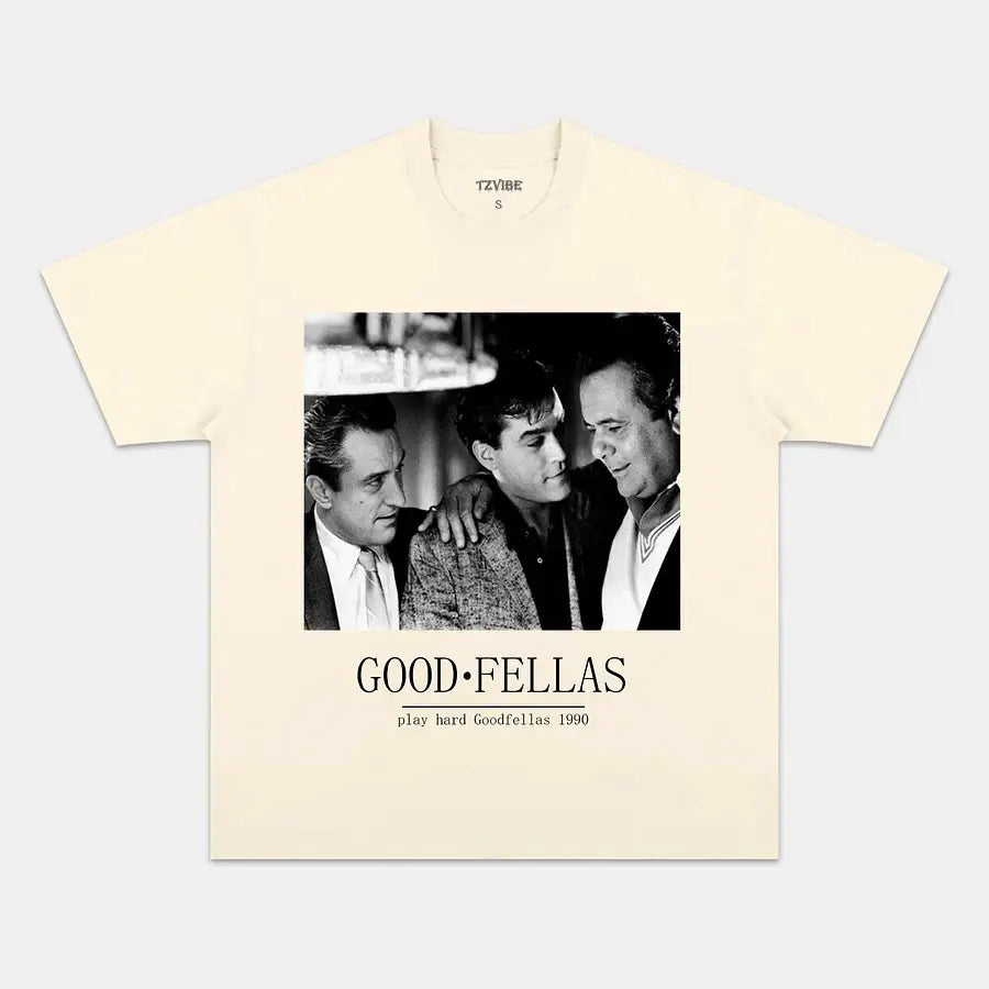 GOODFELLAS NEW2024 TEE Style001