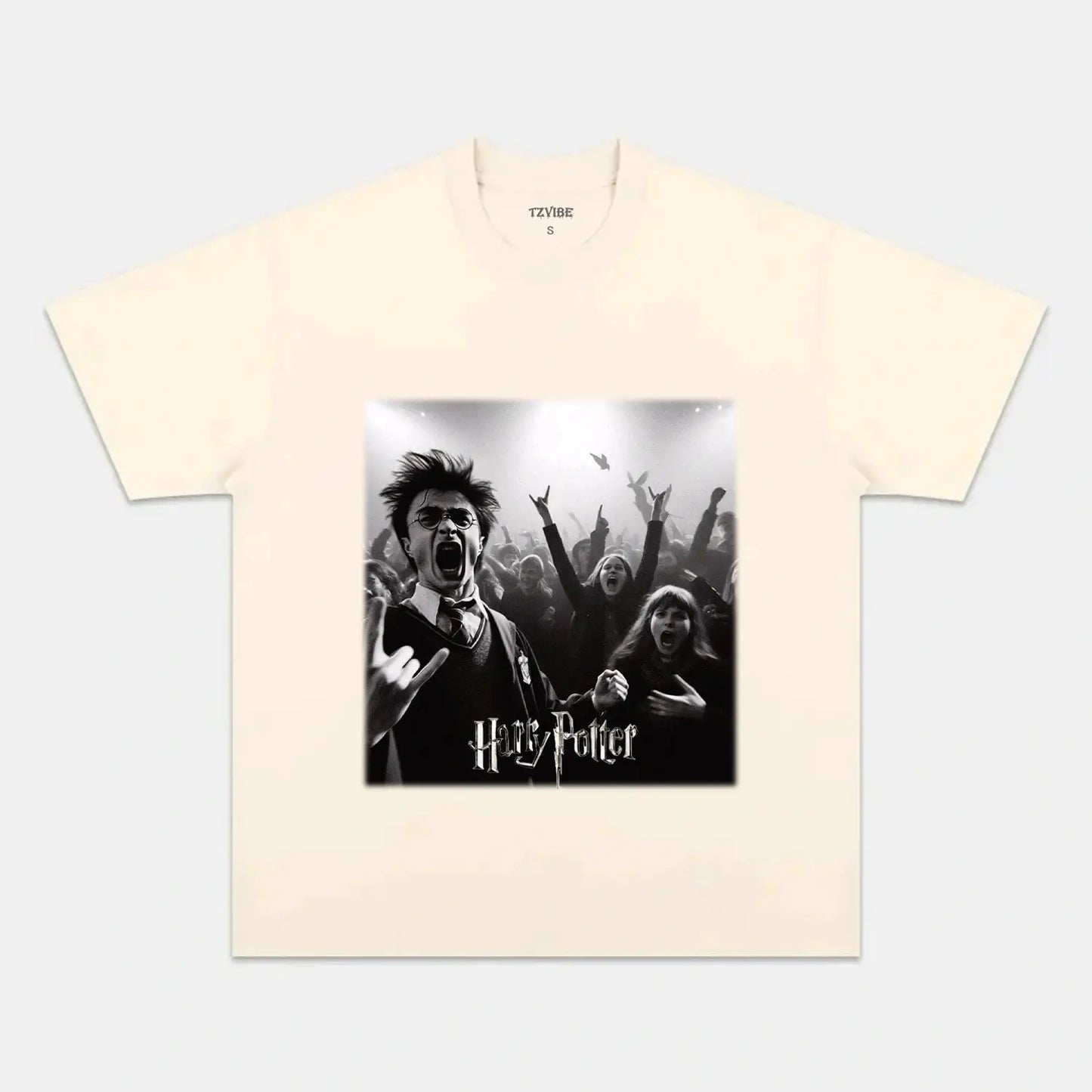 HARRY POTTER 2.0 TEE Style002
