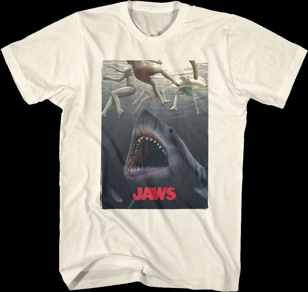 Feeding Frenzy Jaws T-Shirt